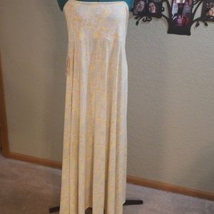 NWT Lularoe XL Maxi